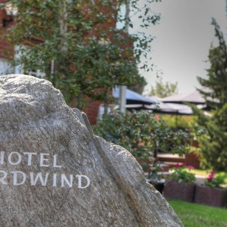 Hotel Nordwind Lohme Esterno foto
