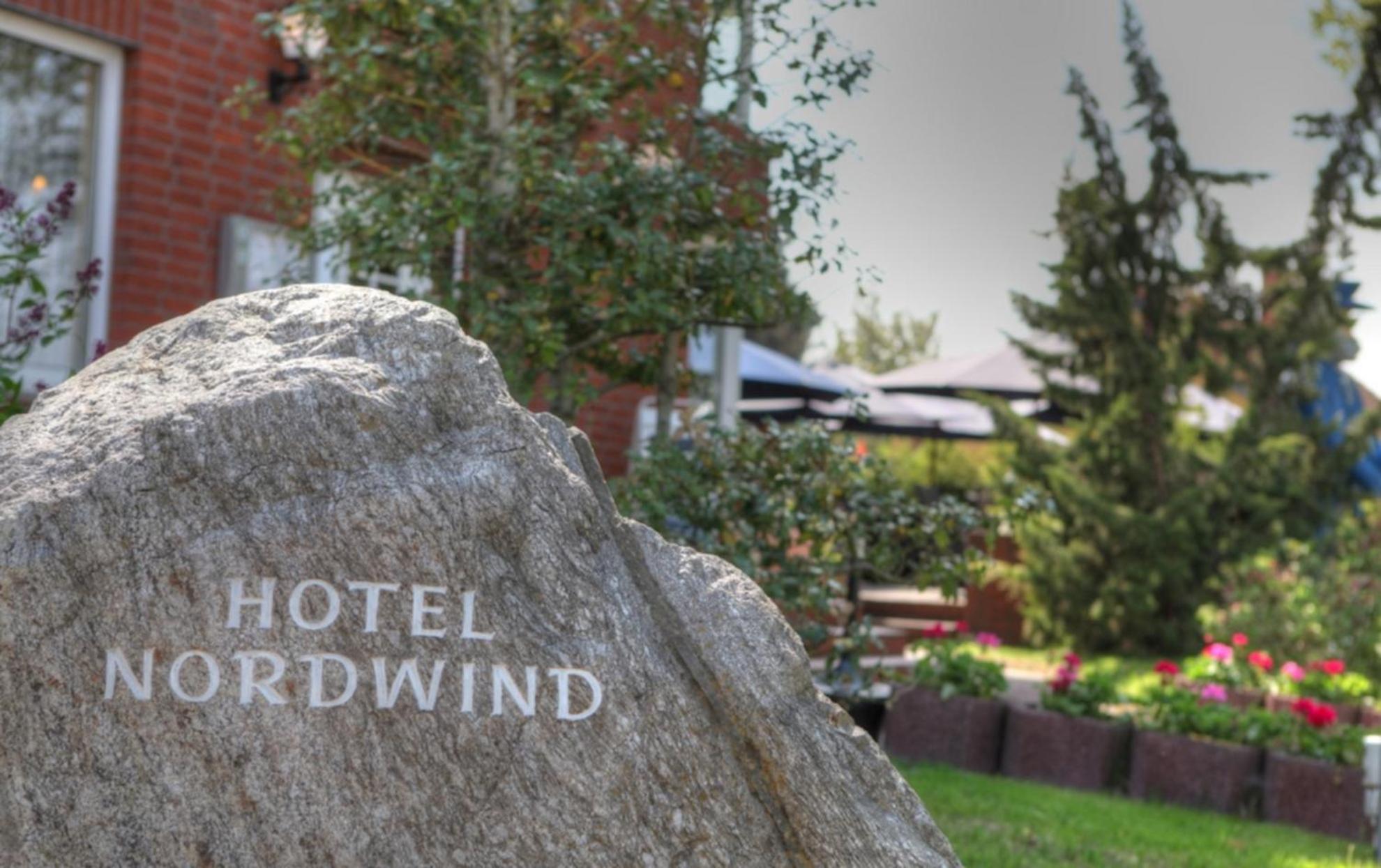 Hotel Nordwind Lohme Esterno foto