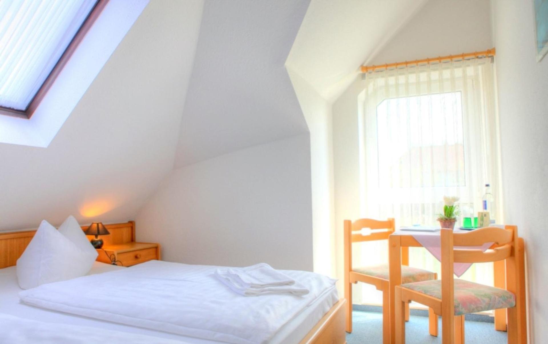 Hotel Nordwind Lohme Esterno foto