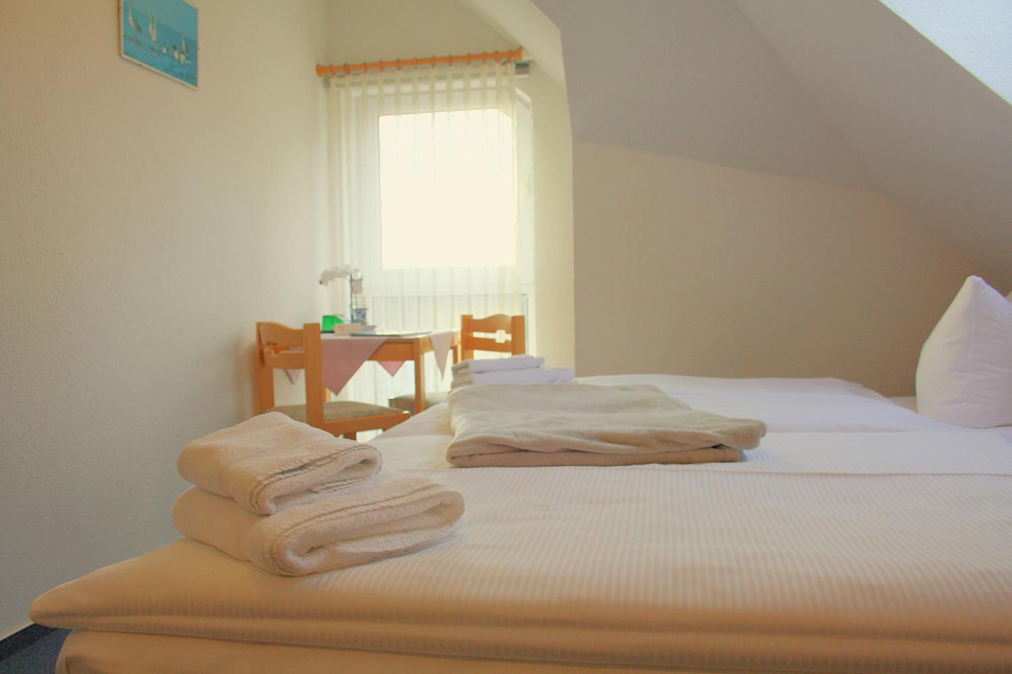 Hotel Nordwind Lohme Esterno foto