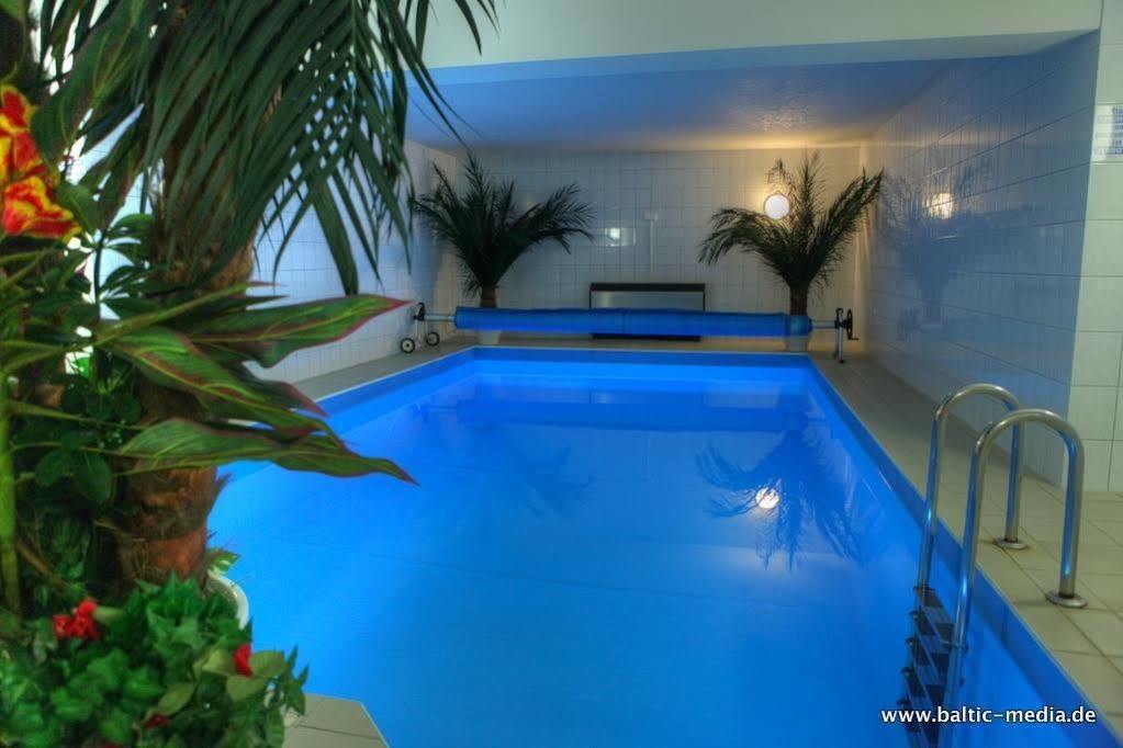 Hotel Nordwind Lohme Esterno foto