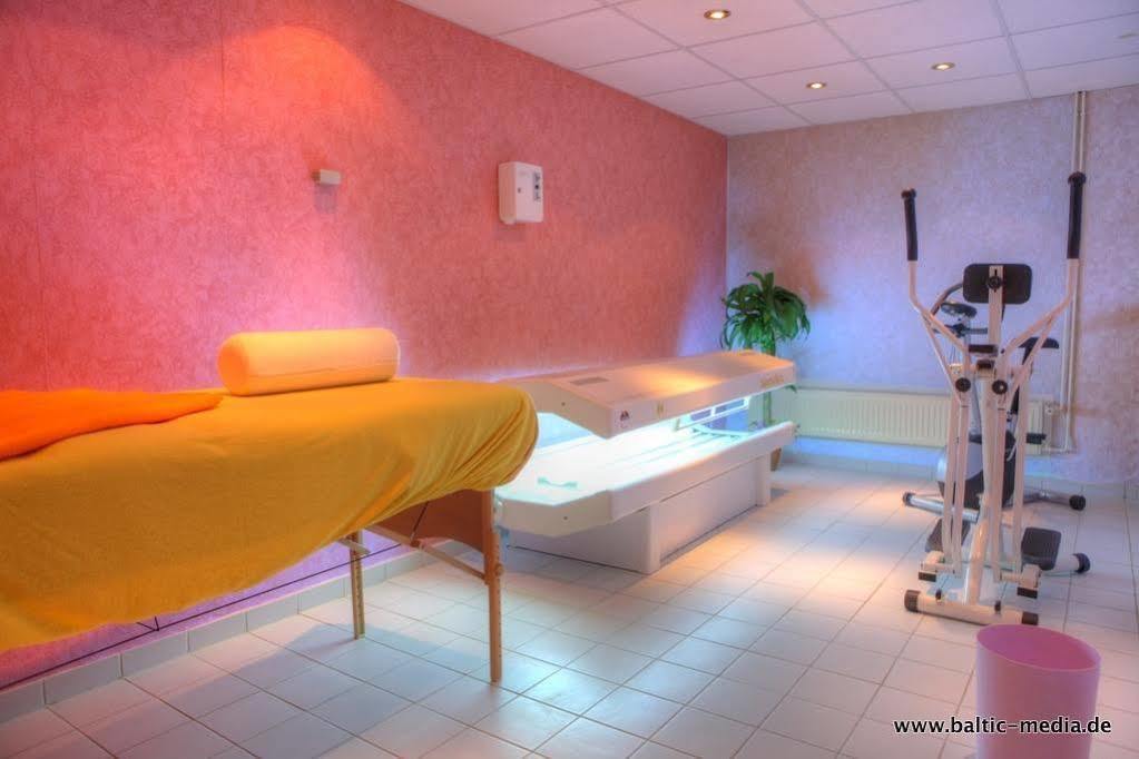 Hotel Nordwind Lohme Esterno foto